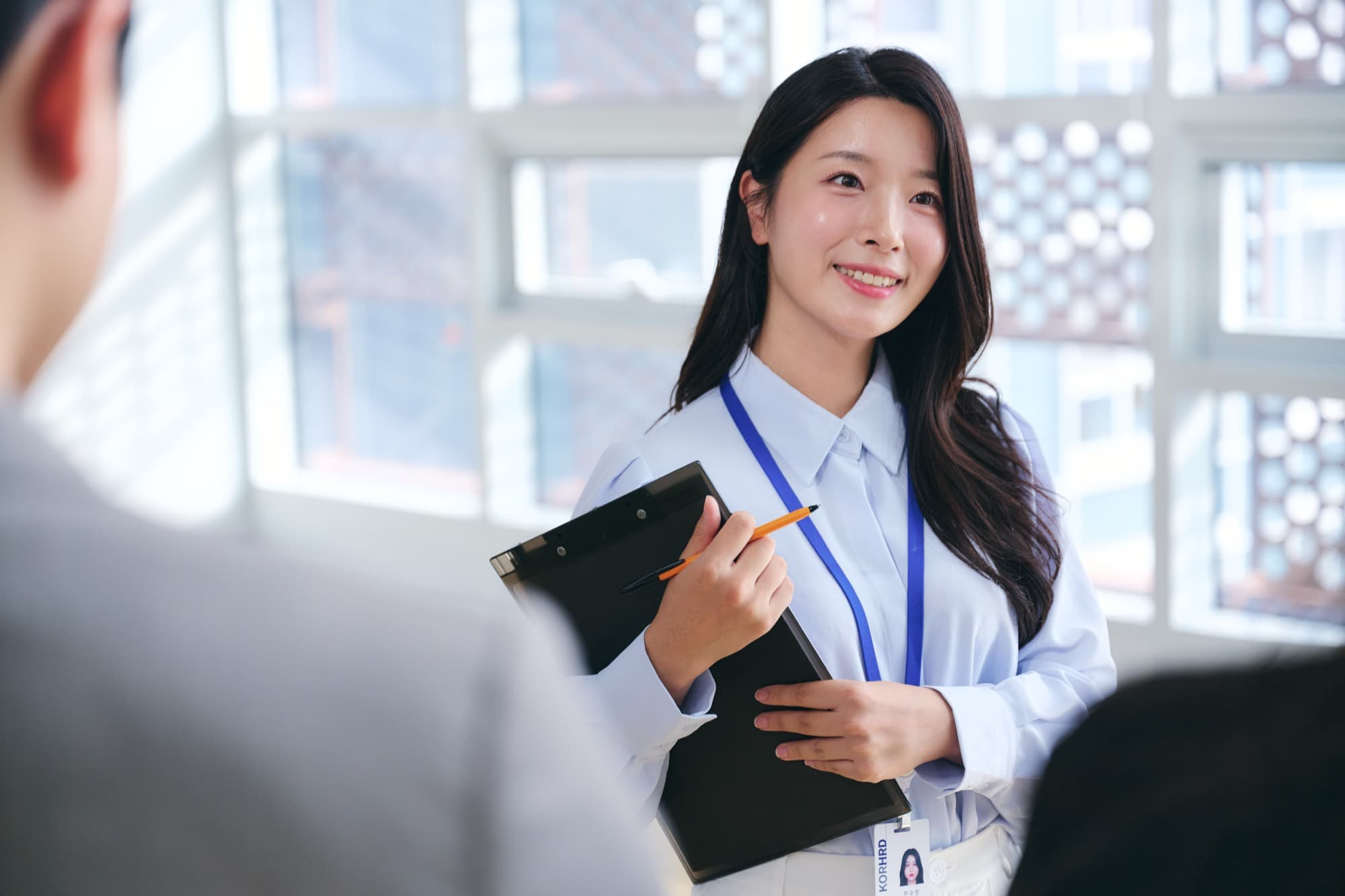 상담 중인 에듀바이저