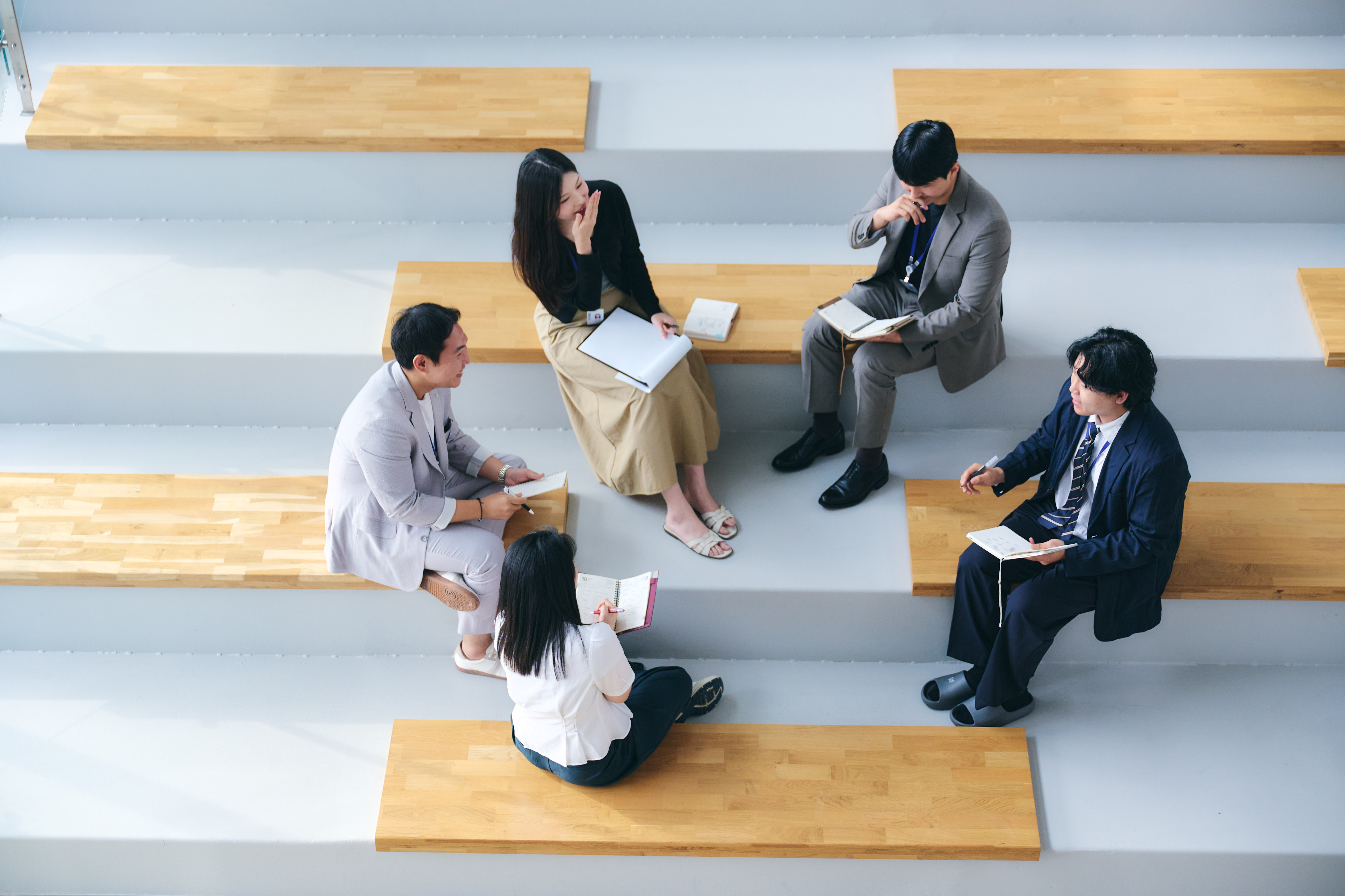 한평생에듀바이저스 교육 현장