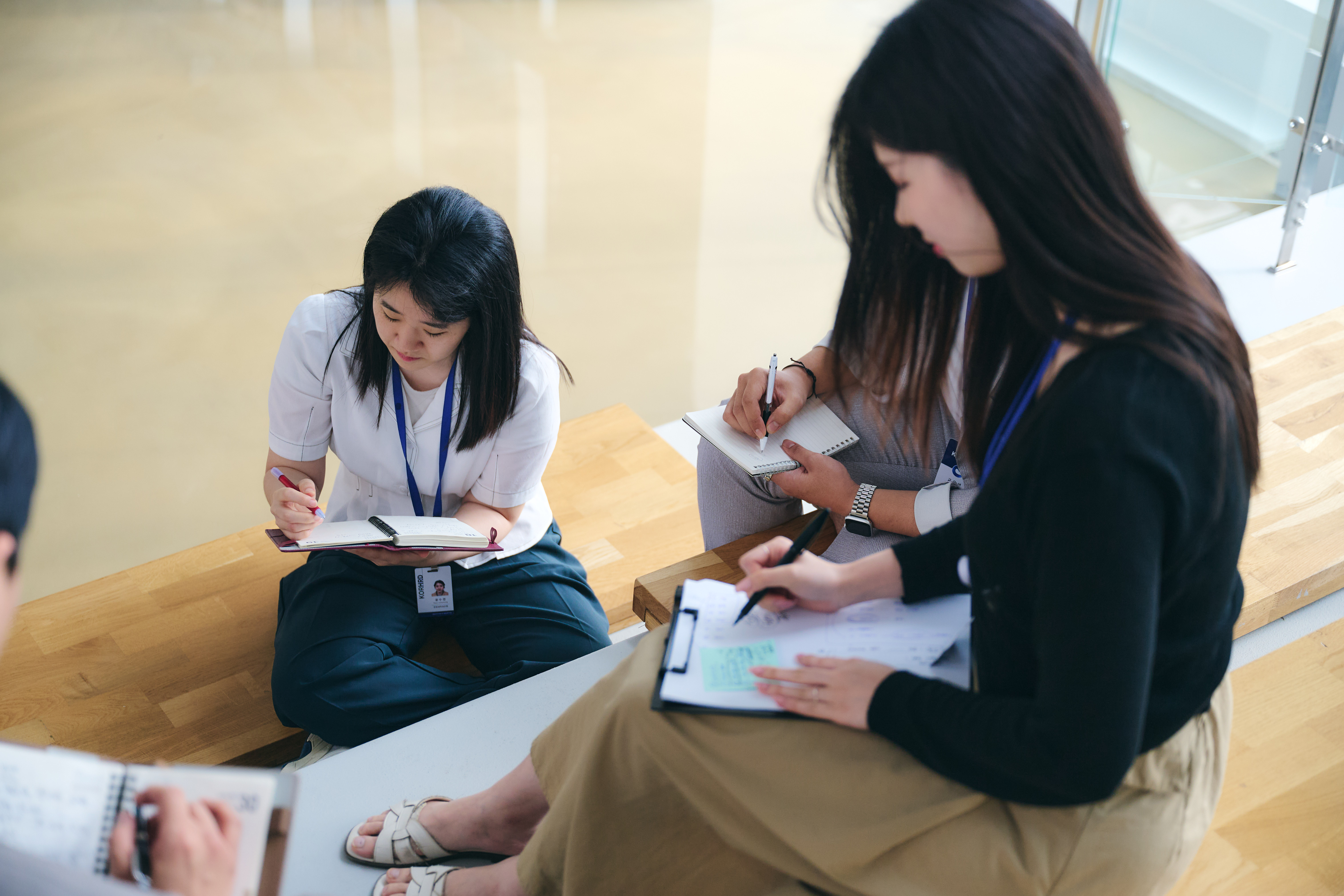 한평생에듀바이저스 교육 현장